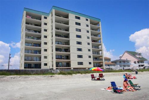 Shalimar 1B Condo, Myrtle Beach