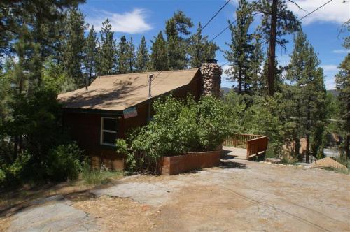 Ski Bunny Lodge, Big Bear Lake