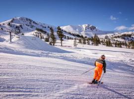 Snowcreek 621, Mammoth Lakes