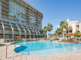 Solare Tower 1006, South Padre Island