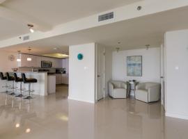 Solare Tower 601, South Padre Island