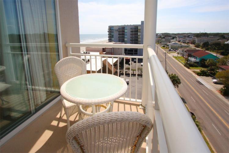 South Shore Condo 707, Myrtle Beach