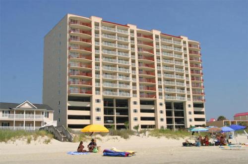 South Shore Condo 804, Myrtle Beach