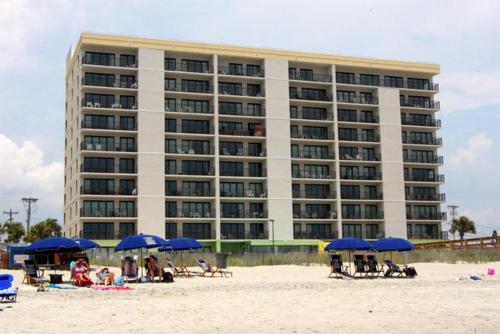 Springs Towers 401 Condo, Myrtle Beach