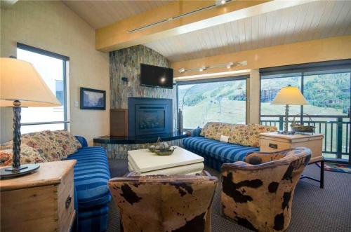 Steamboat Gondola Residences - SV710, Steamboat Springs