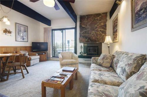 Storm Meadows Club B Condominiums - CB214, Steamboat Springs