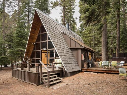 Sunshine Cabin, Carnelian Bay