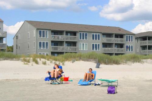 Surf Villas II C2, Myrtle Beach