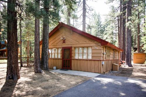 Take Ten Gardner Mountain Cabin, South Lake Tahoe