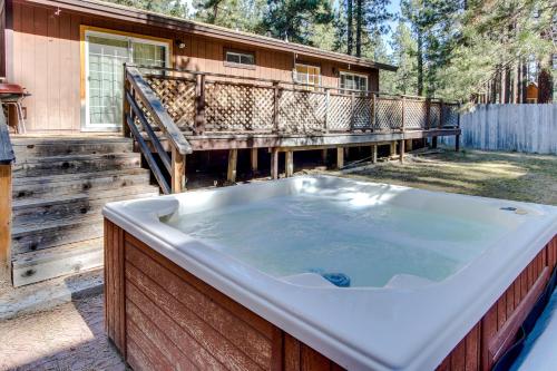 Tamarack Mountain Home, South Lake Tahoe