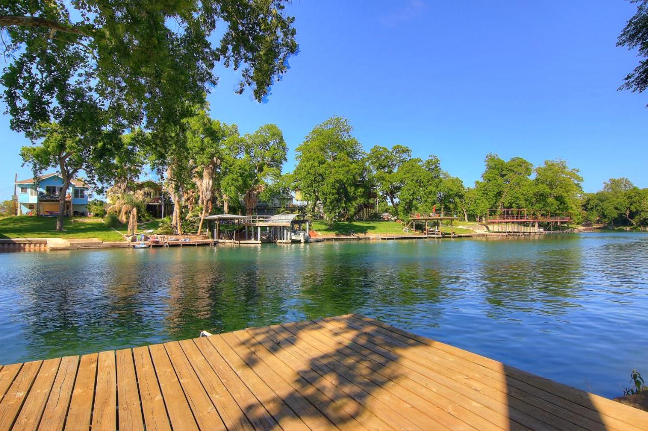 Texas River Haus LD1683 Home, New Braunfels