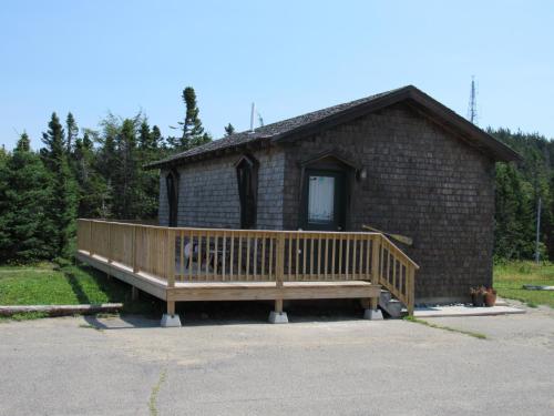 The Camp at West Quoddy Station, Lubec