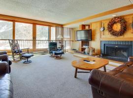 The Decatur Lakeside Townhome, Keystone
