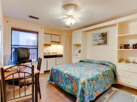 The Inn at St. Thomas Square #1203A, Panama City Beach