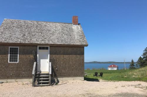 The Keepers Cottage, Lubec