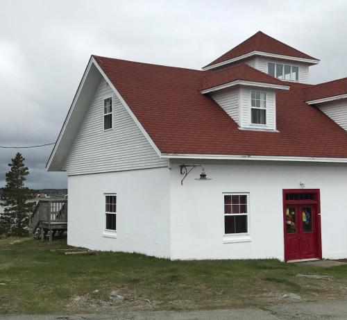 The Lodge at West Quoddy Station, Lubec