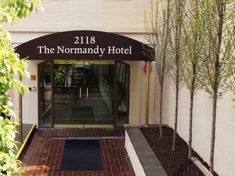 The Normandy Hotel, Washington, DC
