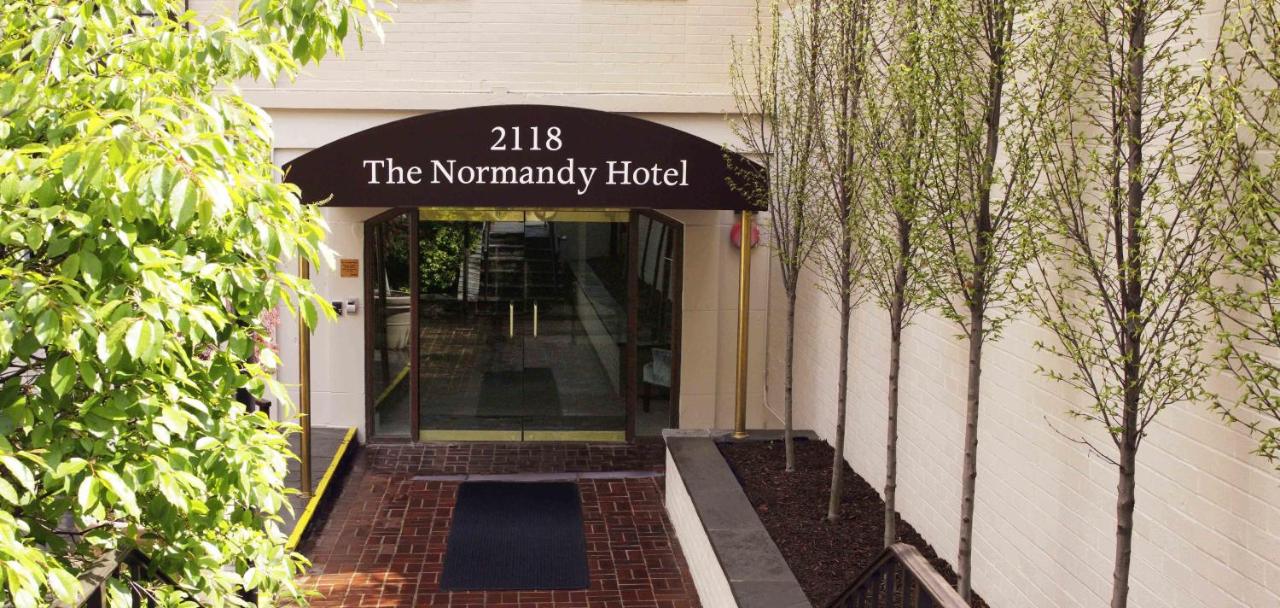 The Normandy Hotel, Washington, DC