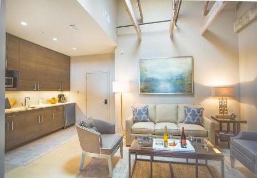 The Parker Collection - Unit 4 - Two-Bedroom, Savannah