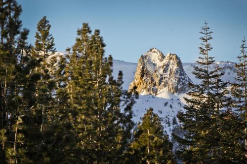 The Summit 95, Old Mammoth