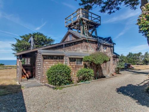 The Tower House at Fensalden, Albion