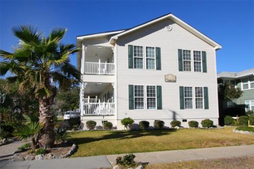 Tiger Too Upstairs Home, Myrtle Beach