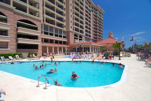 Tilghman Beach and Golf - 1418 Condo, Myrtle Beach