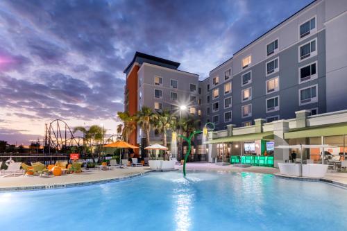 TownePlace Suites by Marriott Orlando at SeaWorld, Orlando