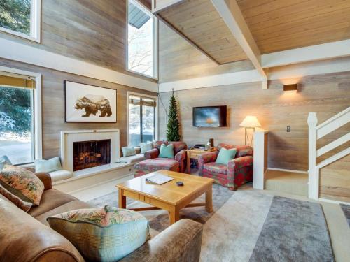 Tranquil Family Retreat, Sun Valley