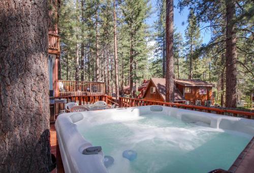 Trout Creek Retreat, South Lake Tahoe