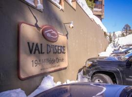 Val D'Isere 26, Mammoth Lakes