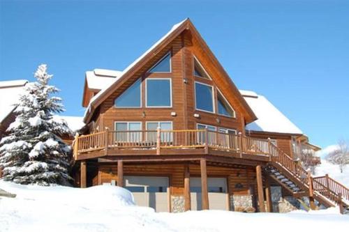 Valley View Home, Steamboat Springs