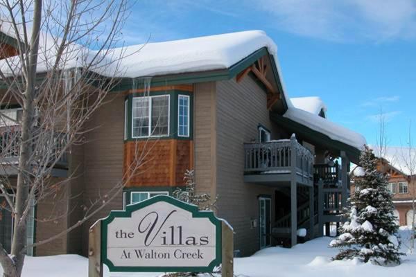 Villas at Walton Creek V1421, Steamboat Springs