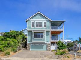 Warm Ocean Breeze, Lincoln City