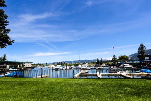 Waterfront View of Heavenly, South Lake Tahoe