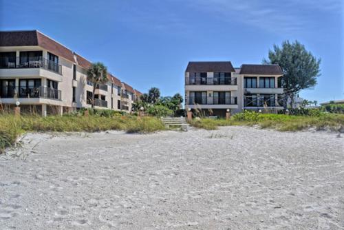 Waters Edge 210s Condo, Holmes Beach