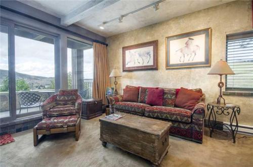 West Condominiums - W3205, Steamboat Springs