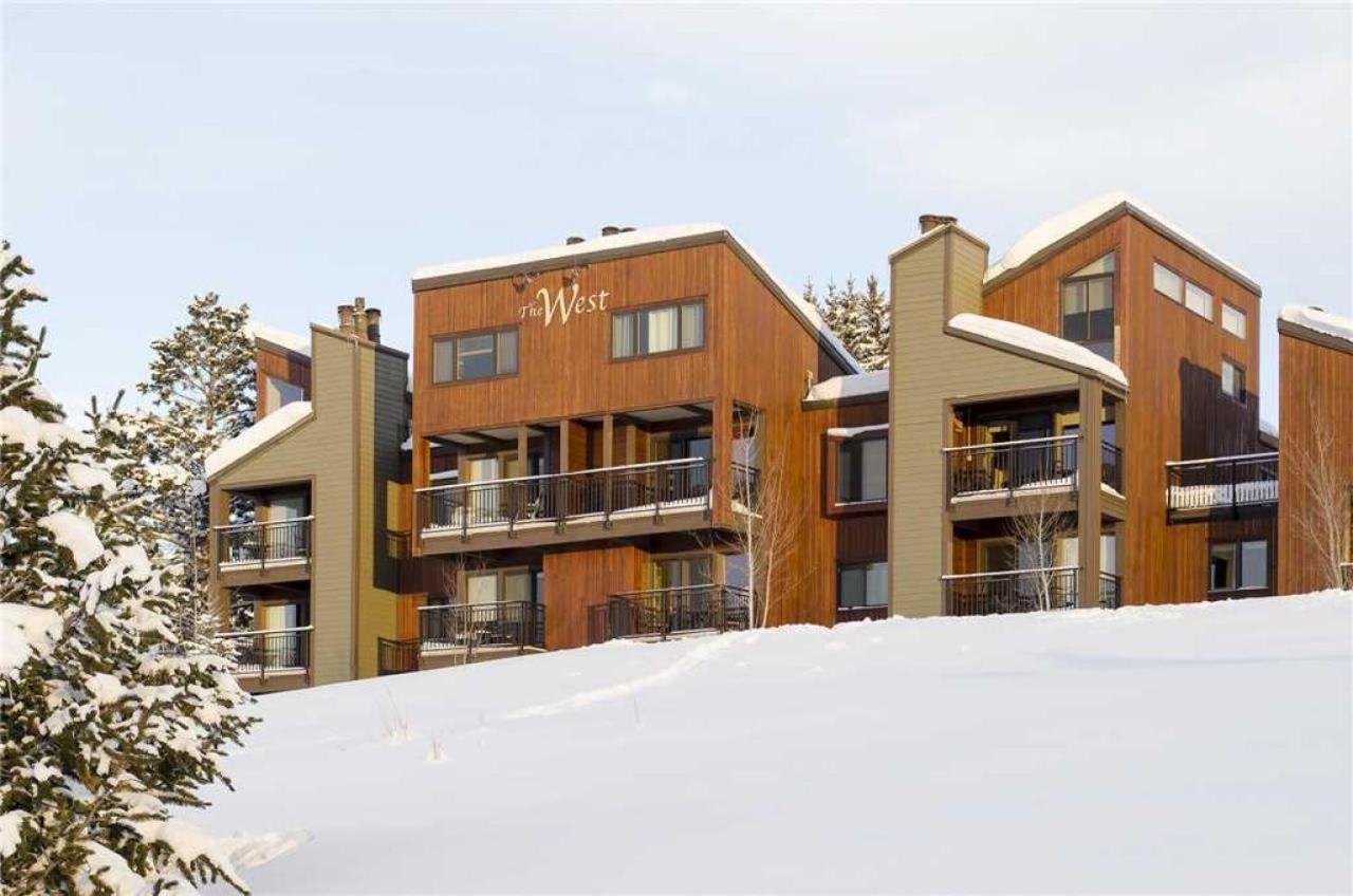 West Condominiums - W3306, Steamboat Springs