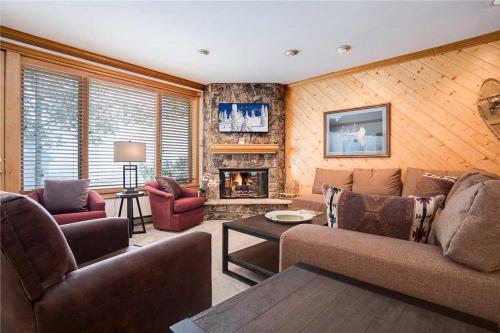 West Condominiums - W3502, Steamboat Springs