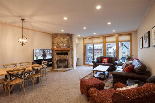 West Condominiums - W3503, Steamboat Springs