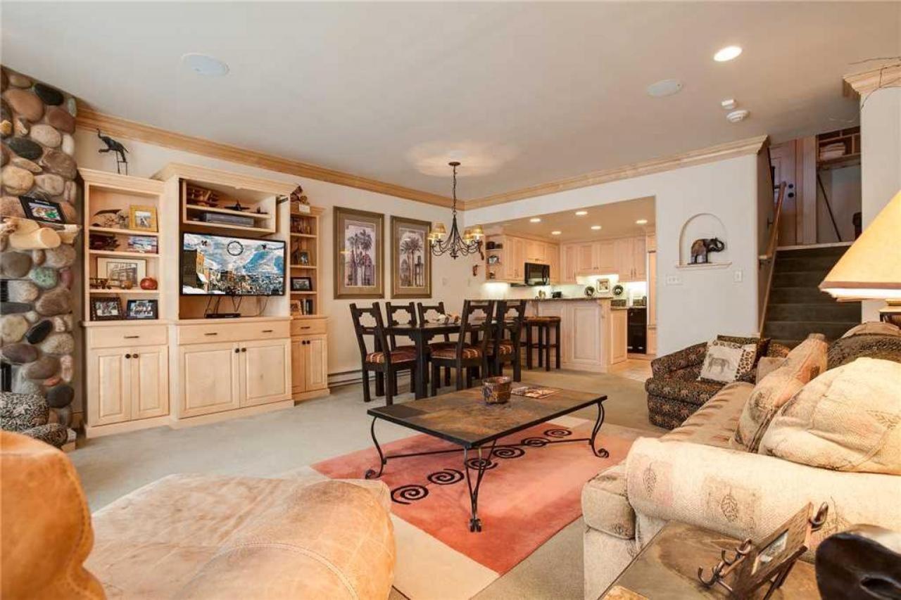 West Condominiums - W3506, Steamboat Springs