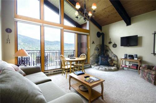 West Condominiums - W3537, Steamboat Springs