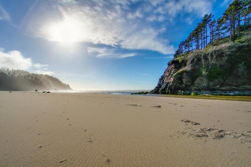 White Wing, Neskowin