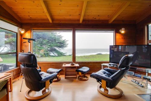 Whitewater Retreat, Sea Ranch