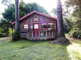 Woodland Cottage by the Sea, Yachats