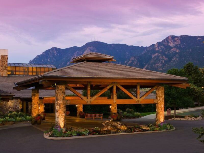 Cheyenne Mountain Resort Colorado Springs, A Dolce Resort, Colorado Springs