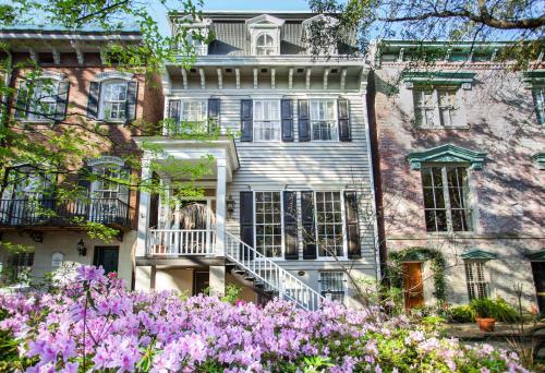 Cohen House Main - Four-Bedroom, Savannah