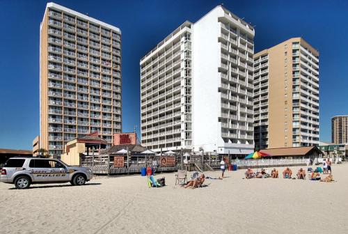 Sands Ocean Club 537 Condo, Myrtle Beach